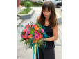 Buchet de flori - Flowers and Colors