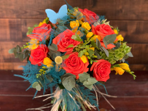 Buchet de flori - Smiles and Sunshine