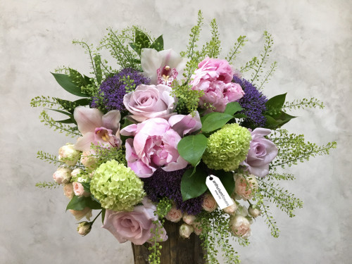 Buchet In the Garden